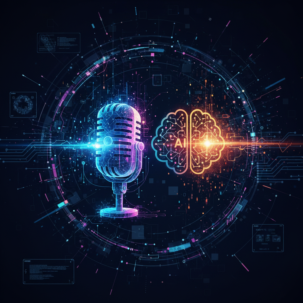 Launch Your Show This Week: A Guide to Faceless Podcasting with AI Tools