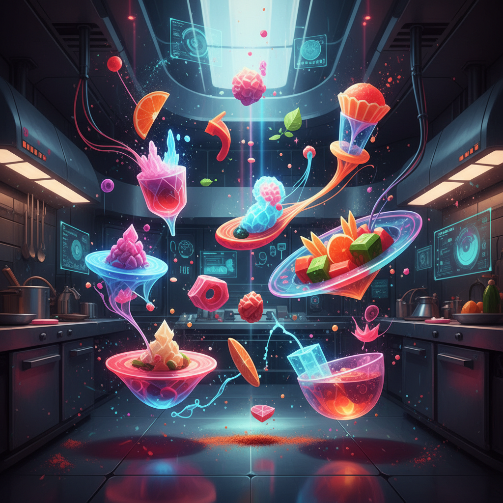 Beyond the Top-Down Shot: 7 Creative Faceless Cooking Channel Ideas Using AI