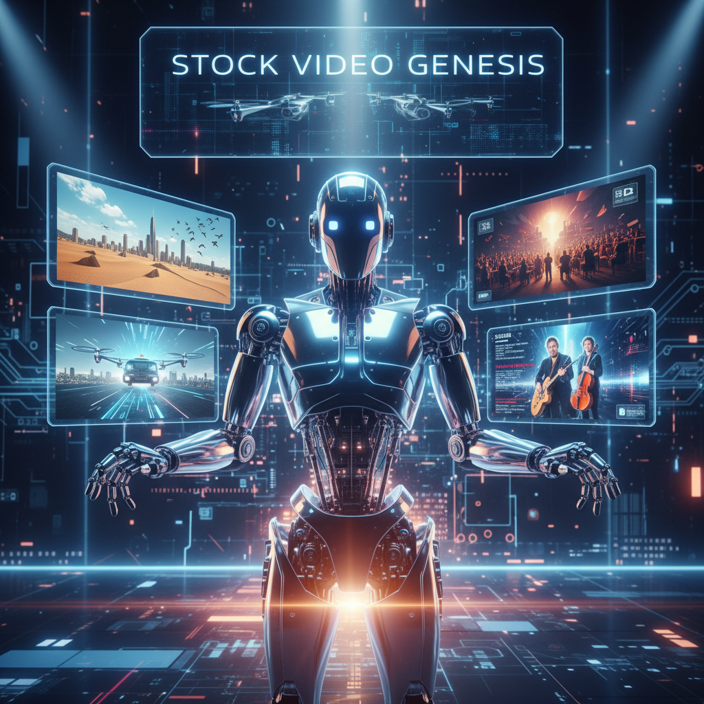 Never Pay for Stock Video Again: 2026’s Top AI Stock Footage Generators