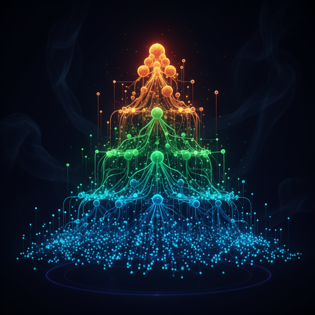 Visual representation of tiered income structure for faceless content on Patreon, showcasing growth and connection. Visual representation of tiered income structure for faceless content on Patreon, showcasing growth and connection.