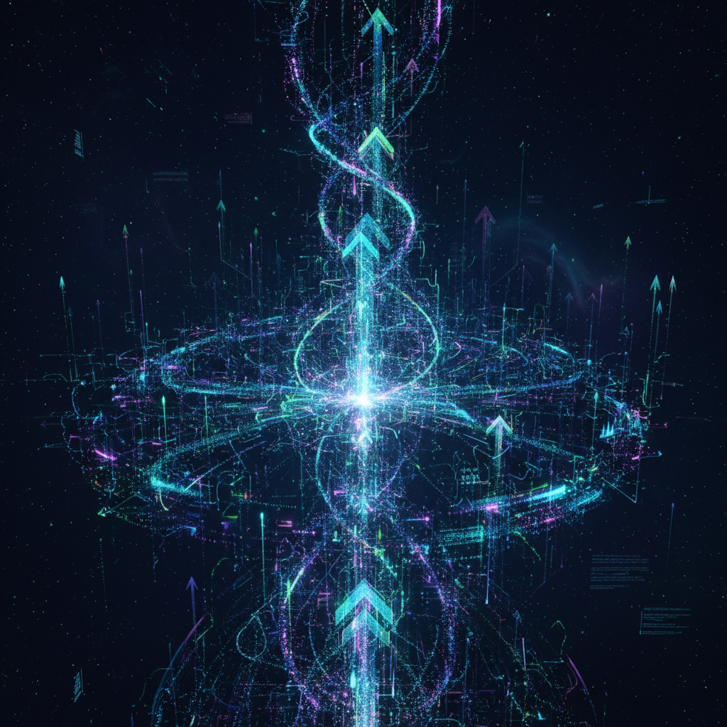 Visualizing realistic revenue and timeline for new faceless YouTube channels, abstract digital income growth concept.